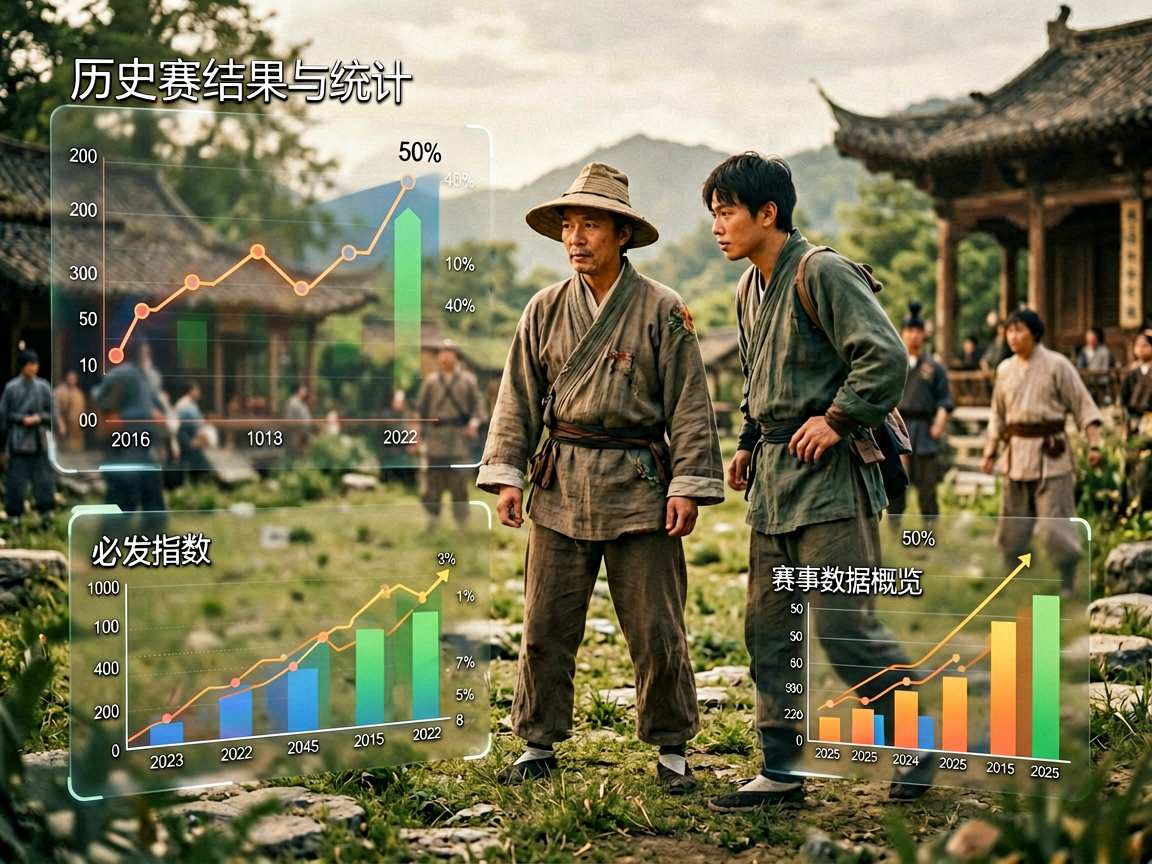 历史赛事结果与统计