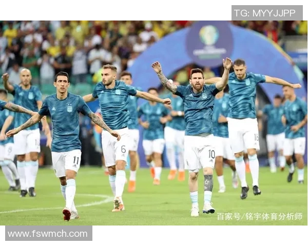 2019年美洲杯阿根廷与巴拉圭激战成平局精彩回顾