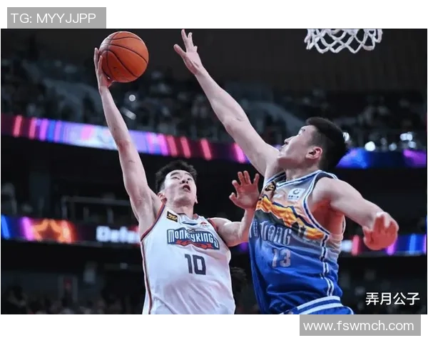 CBA第15轮精彩对决上海队迎战同曦队期待激烈碰撞与精彩表现