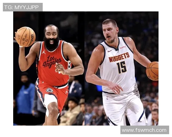 NBA快船与掘金第五场精彩集锦回顾赛场激战引人入胜的瞬间合集 NBA快船与掘金第五场精彩集锦回顾赛场激战引人入胜的瞬间合集