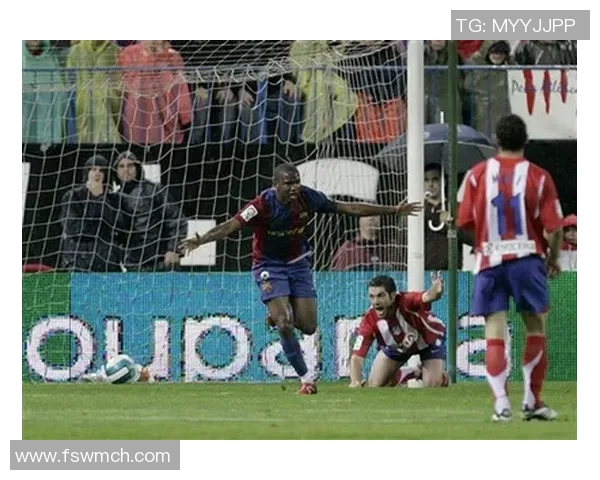 巴萨狂胜皇马六比二重温经典对决激情时刻