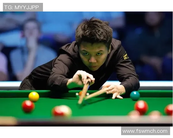 英格兰斯诺克公开赛精彩对决塞尔比迎战梅希文直播全程回顾